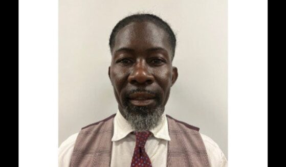 A photo of criminal illegal alien and former Des Moines Public Ian Roberts provided by ICE.