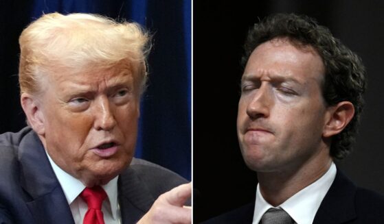 The Big Beautiful Bill cut into Facebook's future taxes, which they were counting on writing off, affecting their future stock.