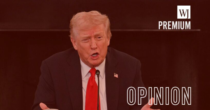 US President Donald Trump speaks at the White House in Washington, DC on Oct. 8, 2025.