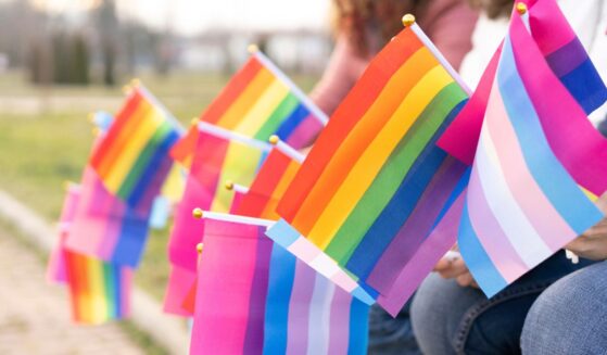 There's been a drop in the number of American college students identifying as transgender or "queer."