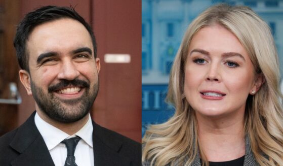 New York City mayoral candidate Zohran Mamdani made a claim about election bombings on Nov. 4, 2025, to which White House Press Secretary Karoline Leavitt responded.