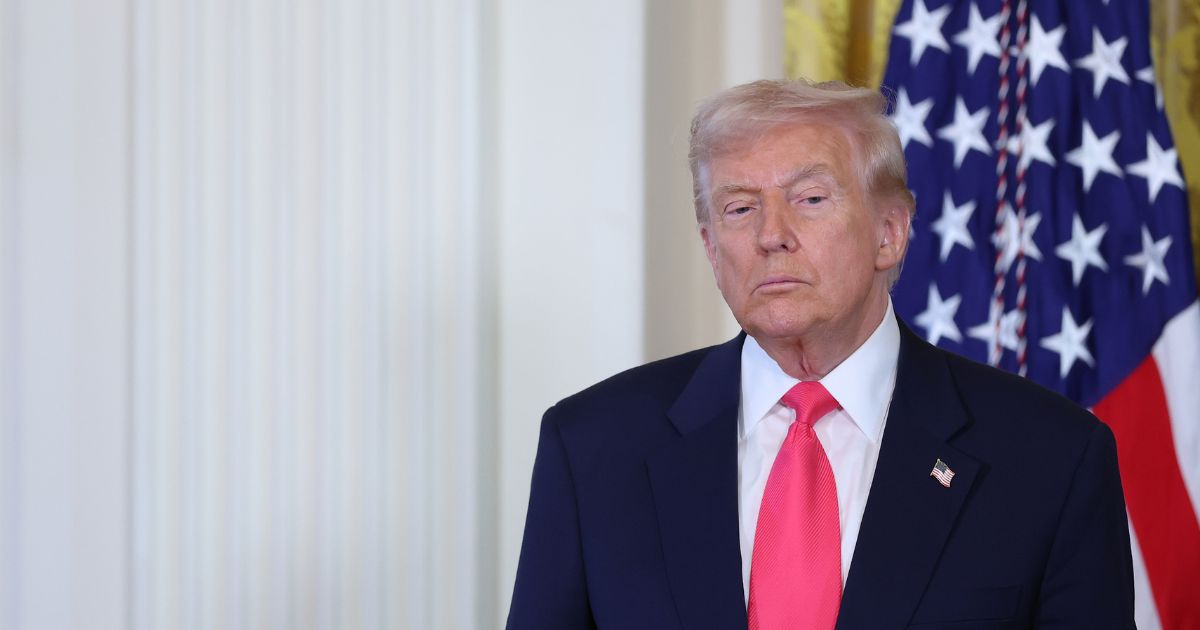 ‘You’re A Terrible Person!’: Trump Threatens to Revoke ABC News’s License Over Reporter’s Epstein Question