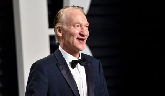 Television personality Bill Maher attends the 2017 Vanity Fair Oscar Party hosted by Graydon Carter at Wallis Annenberg Center for the Performing Arts on Feb. 26, 2017, in Beverly Hills, California.