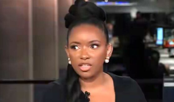 Rep. Jasmine Crockett, a Texas Democrat, continued to defend the indefensible when questioned about it on CNN.