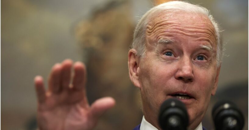 President Joe Biden's administration awarded $20 billion to green groups loaded with former top-level Obama and Biden-era officials, as well as major Democratic donors, despite some career staff flagging concerns over limited oversight and potentially “excessive” executive compensation.