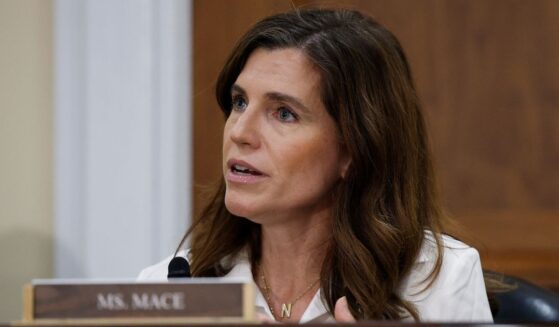 GOP Rep. Nancy Mace of South Carolina said she will move to censure GOP Rep. Cory Mills of Florida.