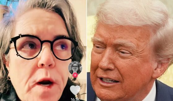 A legal expert said entertainer Rosie O'Donnel l may have opened herself to a lawsuit by President Donald Trump after a comment she posted about him on TikTok.
