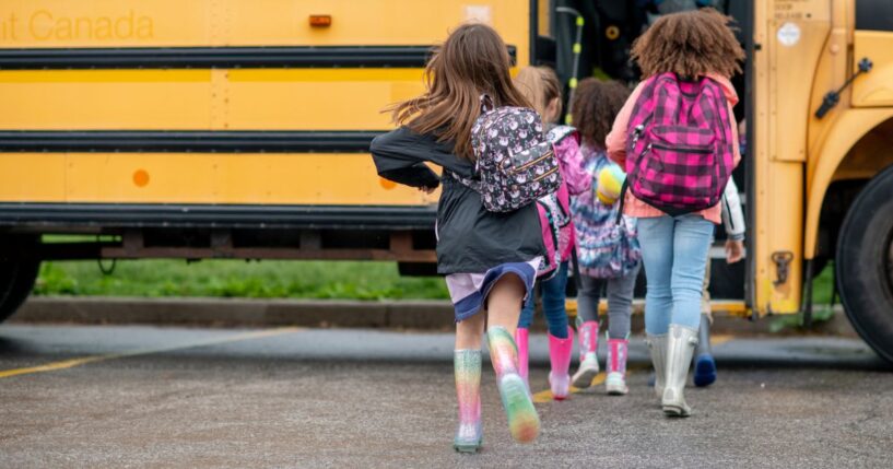 The families are asking the court to stop school district officials from requiring their children to share bedrooms and shower facilities with students of the opposite sex on school-sponsored overnight trips.