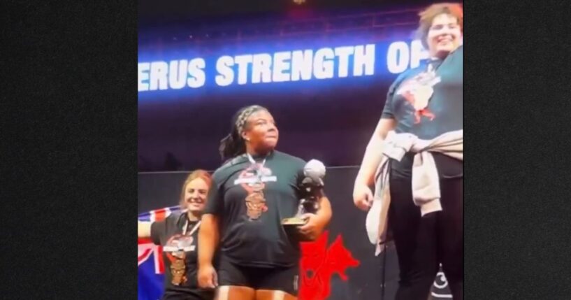 'World's Strongest Woman' Winner Disqualified After Being Found to Be a Man