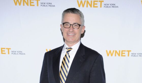 Former Governor of New Jersey Jim McGreevey attends the 2016 WNET Gala Salute to New York at The Plaza Hotel on June 14, 2016, in New York City.
