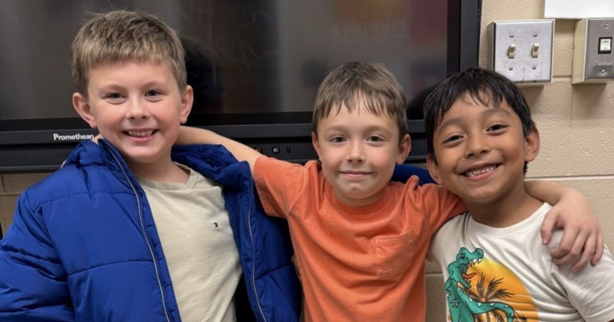 First-Graders Leap Into Action and Save Their Teacher from Choking in Virginia Classroom