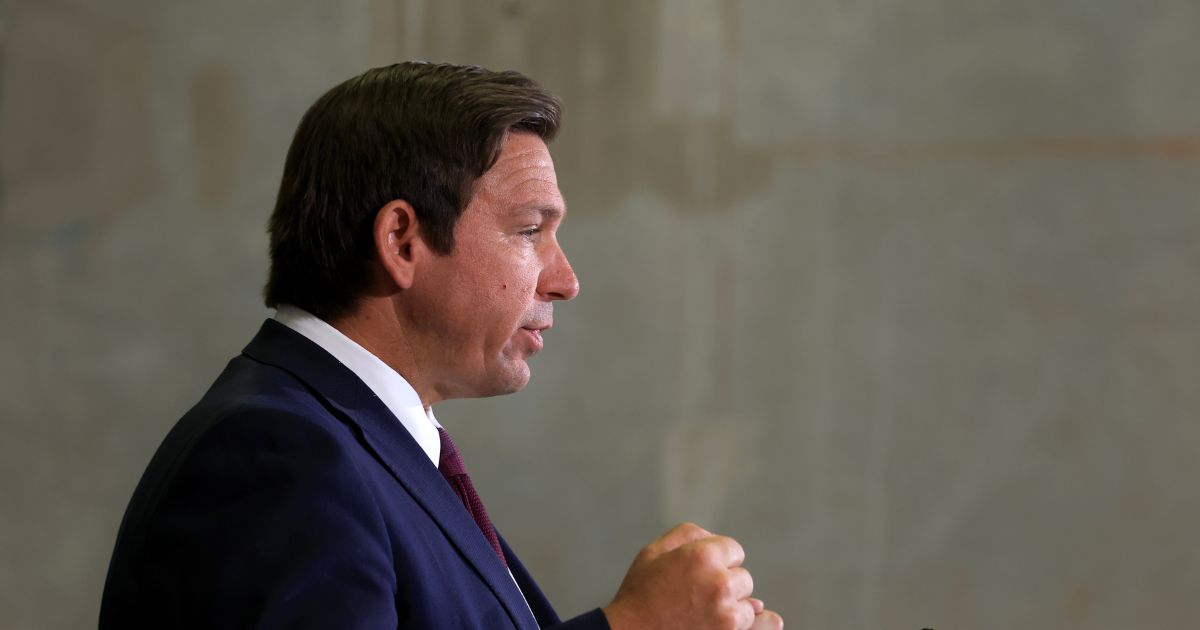 DeSantis Drops the Hammer on Muslim Brotherhood, CAIR: ‘EFFECTIVE IMMEDIATELY’ DeSantis Drops the Hammer on Muslim Brotherhood, CAIR: ‘EFFECTIVE IMMEDIATELY’