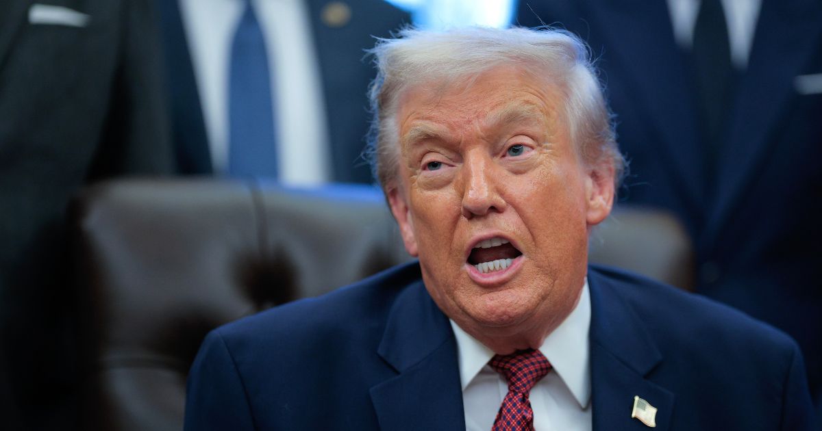 Trump Calls Out Mexico for Depriving American Farmers of Water, Authorizes New Retaliatory Tariff Trump Calls Out Mexico for Depriving American Farmers of Water, Authorizes New Retaliatory Tariff