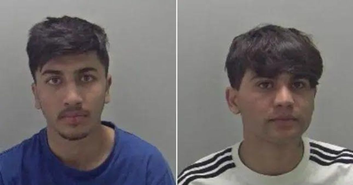 It Happened Again: 2 Afghan 'Refugees' Raped a Teen Girl, and They Were Living in Taxpayer Funded Housing When They Did It