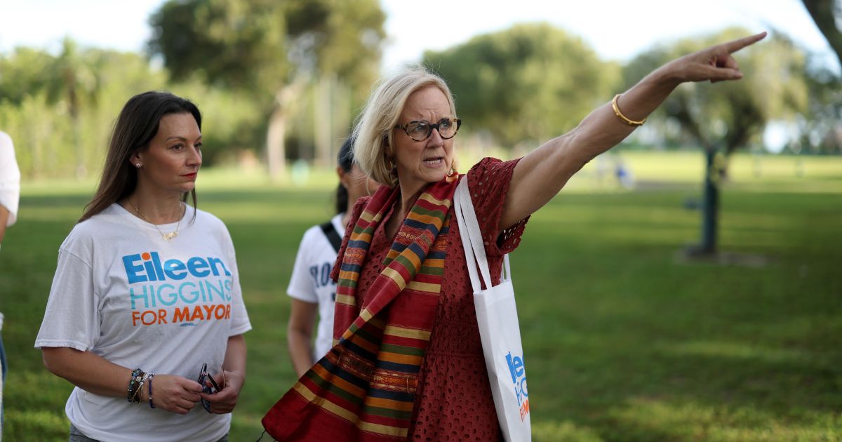 Democrat Notches Party’s First Win in Decades in Major Red State Mayor’s Race Democrat Notches Party’s First Win in Decades in Major Red State Mayor’s Race