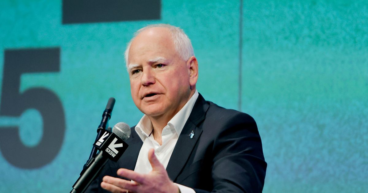 You’ll Never Believe Who Tim Walz Chose to Attack Over Questions on Somali Scandal – Another Racial Group