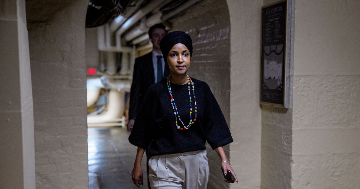 Ilhan Omar’s Republican Opponent Reveals Congresswoman’s ‘Deep Ties’ to Somali Fraud Scandal Ilhan Omar’s Republican Opponent Reveals Congresswoman’s ‘Deep Ties’ to Somali Fraud Scandal