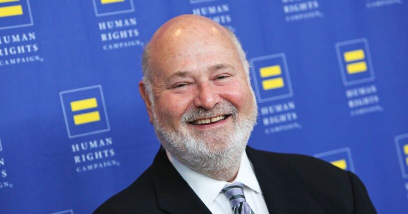 Rob Reiner attends the 2013 Human Rights Campaign Los Angeles Gala at JW Marriott Los Angeles at L.A. LIVE on March 23, 2013, in Los Angeles, California.
