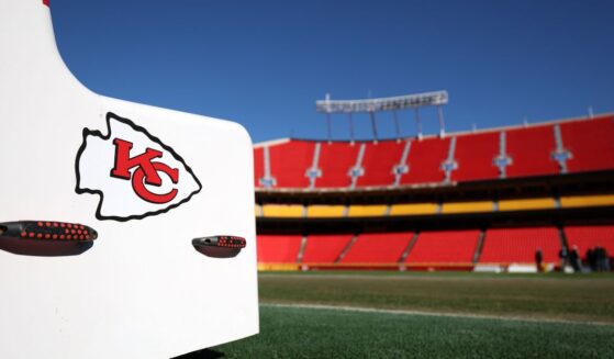 A detailed view of the seating bowl at GEHA Field at Arrowhead Stadium on Dec. 9, 2025, in Kansas City, Missouri.