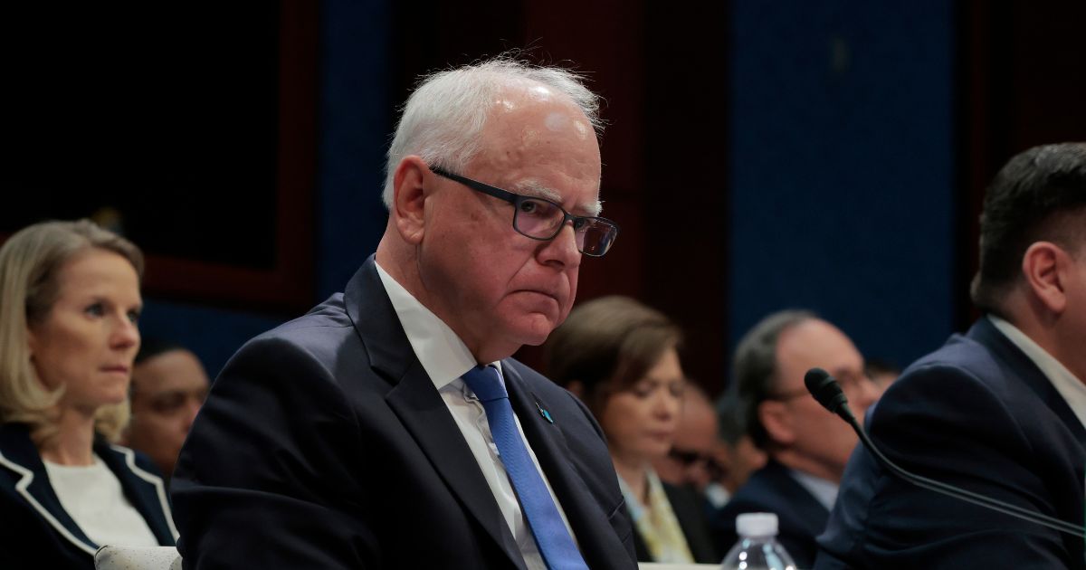 Minnesota State-Licensed ‘Day Care’ Has Listed Number Taking You To Tim Walz’s Office Minnesota State-Licensed ‘Day Care’ Has Listed Number Taking You To Tim Walz’s Office