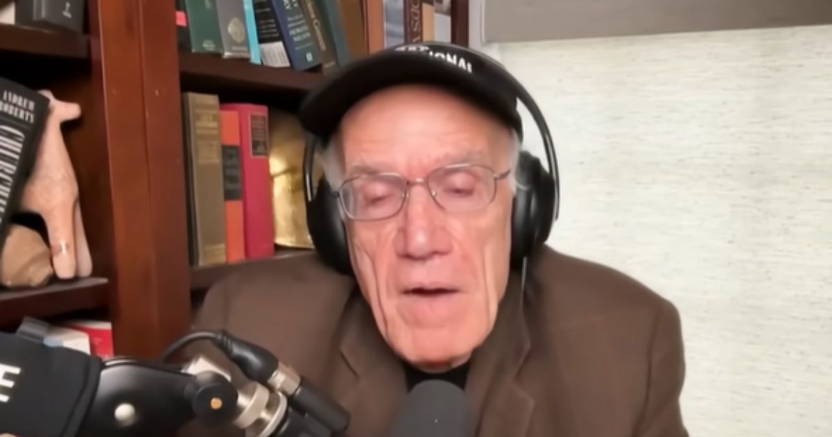 Hanson made the announcement on his show, “Victor Davis Hanson: In His Own Words,” and stated that he was presented with a “serious problem” that was difficult to diagnose.