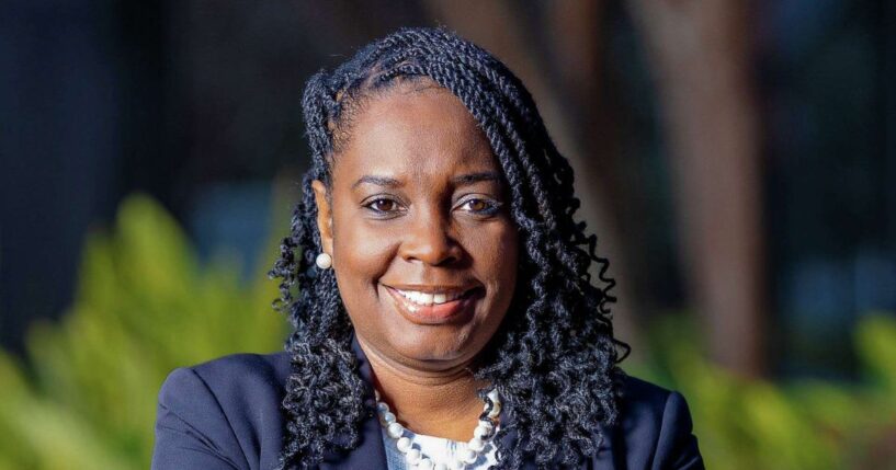 Dr. Carla Wyatt of Harris County, Texas, was arrested on Dec. 27, 2025, and faces charges related to burglary of a vehicle.