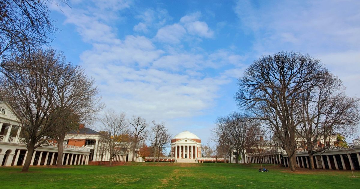 Virginia Gifts College Tuition Grants to Illegals: Trump's DOJ Is Suing to Stop it for Good