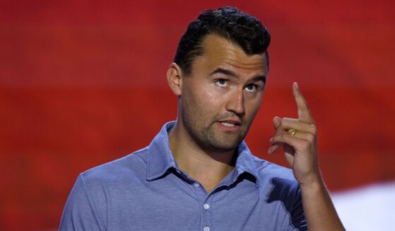 Turning Point USA founder Charlie Kirk completed the book over the summer, shortly before his Sept. 10 assassination.