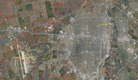 No one buys wheat fields next to missile command unless something bigger is going on.