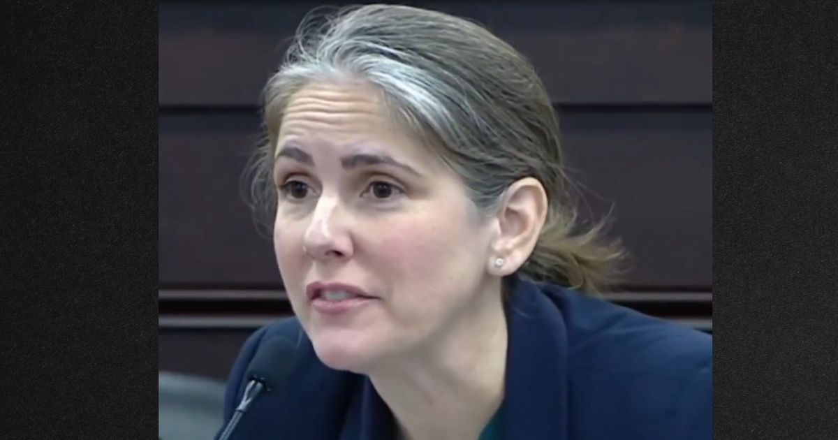 Dem Lawmaker Admits ‘I Don’t Feel Good About Being White Every Day,’ Wants to Drag Kids Down with Her Dem Lawmaker Admits ‘I Don’t Feel Good About Being White Every Day,’ Wants to Drag Kids Down with Her