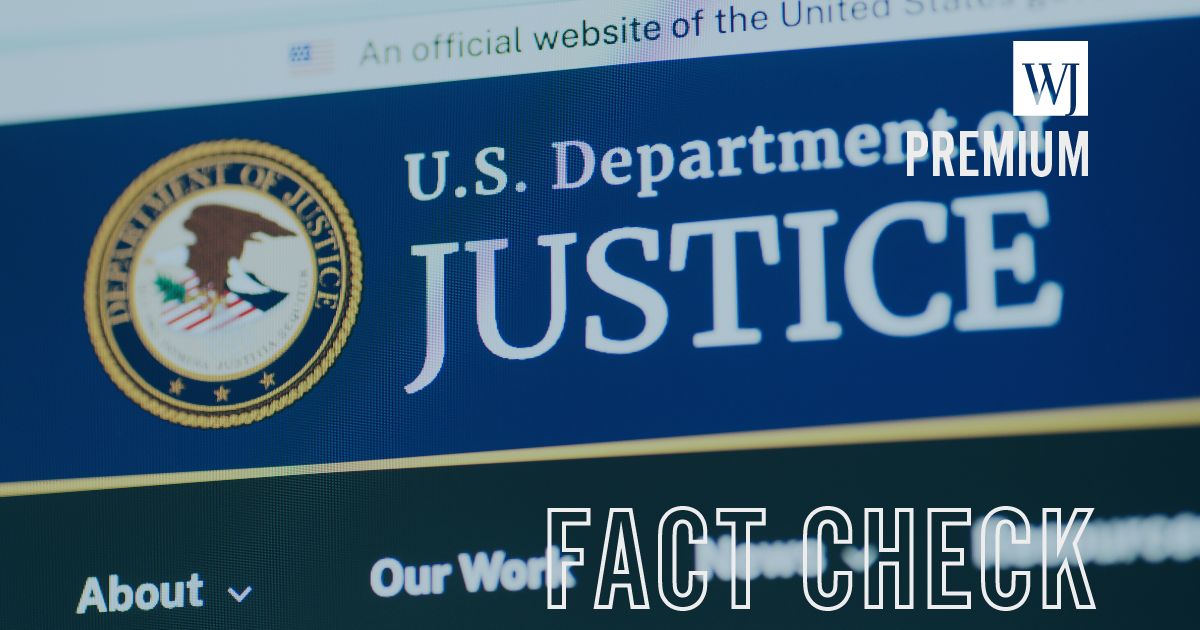 The Department of Justice took down the video from its website, but not before it went viral on the internet.
