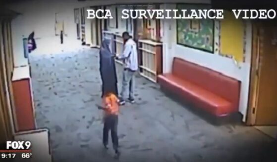 The surveillance video reportedly showed center staff handing parents envelopes believed to contain kickback payments, according to KMSP-TV's 2018 report.