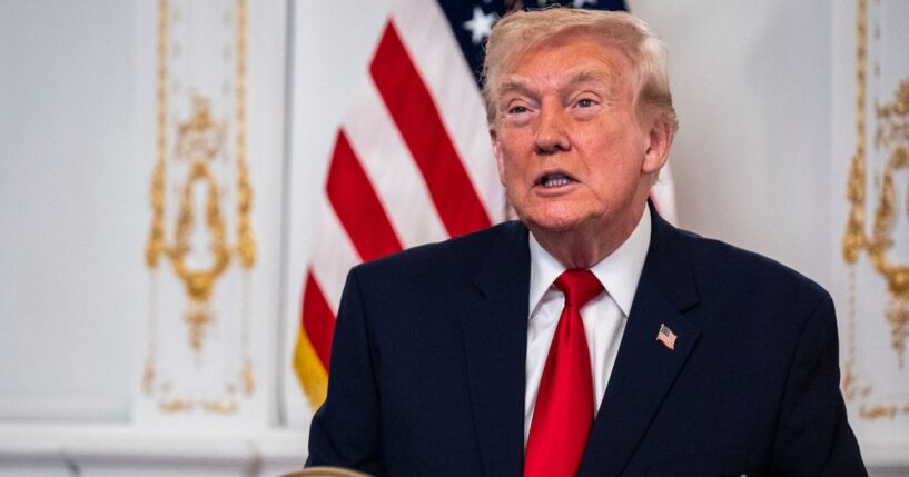 President Donald Trump had told reporters he would release the medical imaging results.