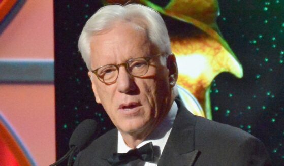 Actor James Woods, seen in a 2017 photo, wrote one of boldest repudiations of Islam ever made by a celebrity in a recent social media post.