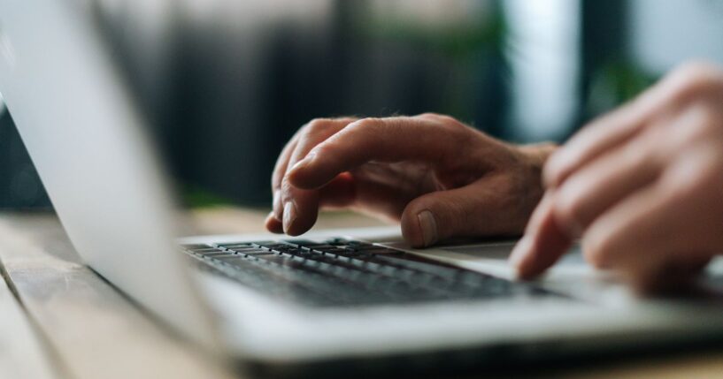 The reporter later posted a follow-up message claiming he was not advocating for violence, but someone responded, "The fact that you felt you had to point out that you weren't advocating for violence just shows that you knew you were advocating for violence."