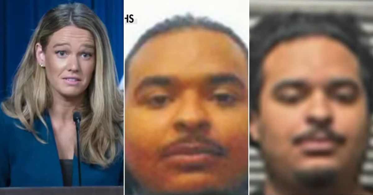 Twin Blue-State Punks Meet SWAT Justice After Threatening Medieval Torture, Then Murder of DHS Asst. Dir. Tricia McLaughlin