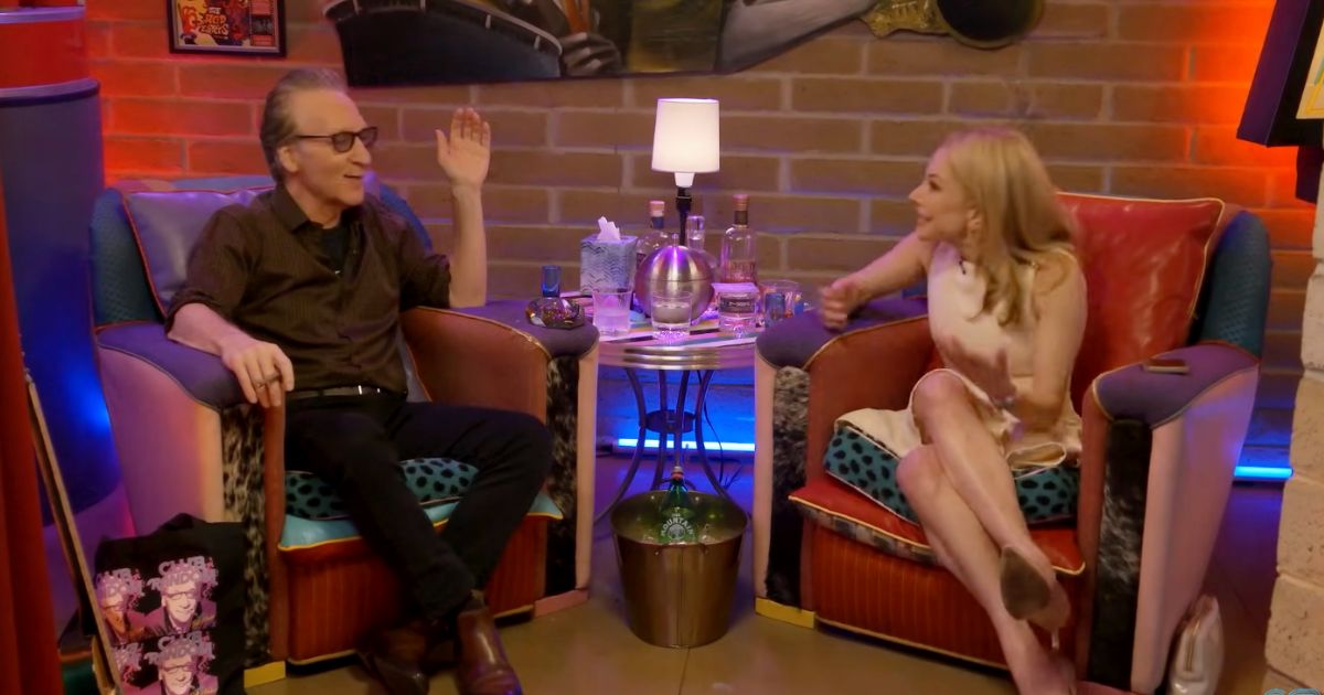 The Young Turks host Ana Kasparian joined Bill Maher on his podcast Club Random for a Dec. 8, 2025 episode.