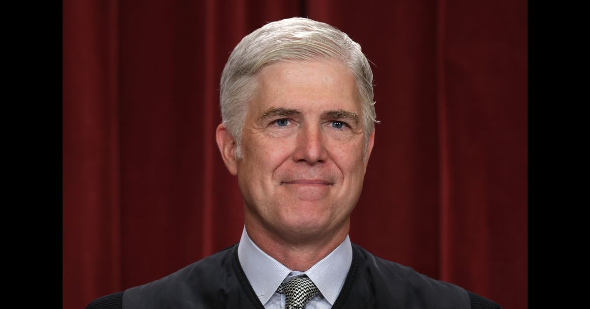 Listen: Justice Gorsuch Relentlessly Takes Apart Lawyer for Fired Bureaucrat Who Is Suing Trump – ‘I Didn’t Ask That’ Listen: Justice Gorsuch Relentlessly Takes Apart Lawyer for Fired Bureaucrat Who Is Suing Trump – ‘I Didn’t Ask That’