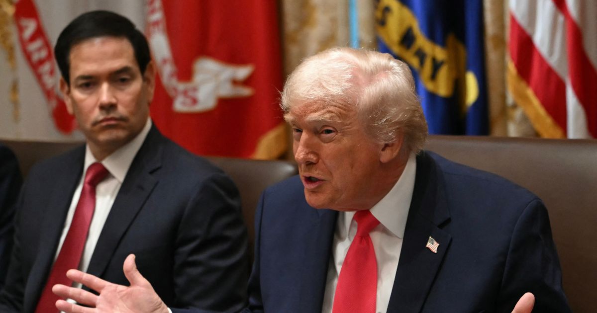 Trump Admin Ends Weirdest Biden-Era DEI Program We’ve Heard Yet: Changing the Font on American Documents Trump Admin Ends Weirdest Biden-Era DEI Program We’ve Heard Yet: Changing the Font on American Documents