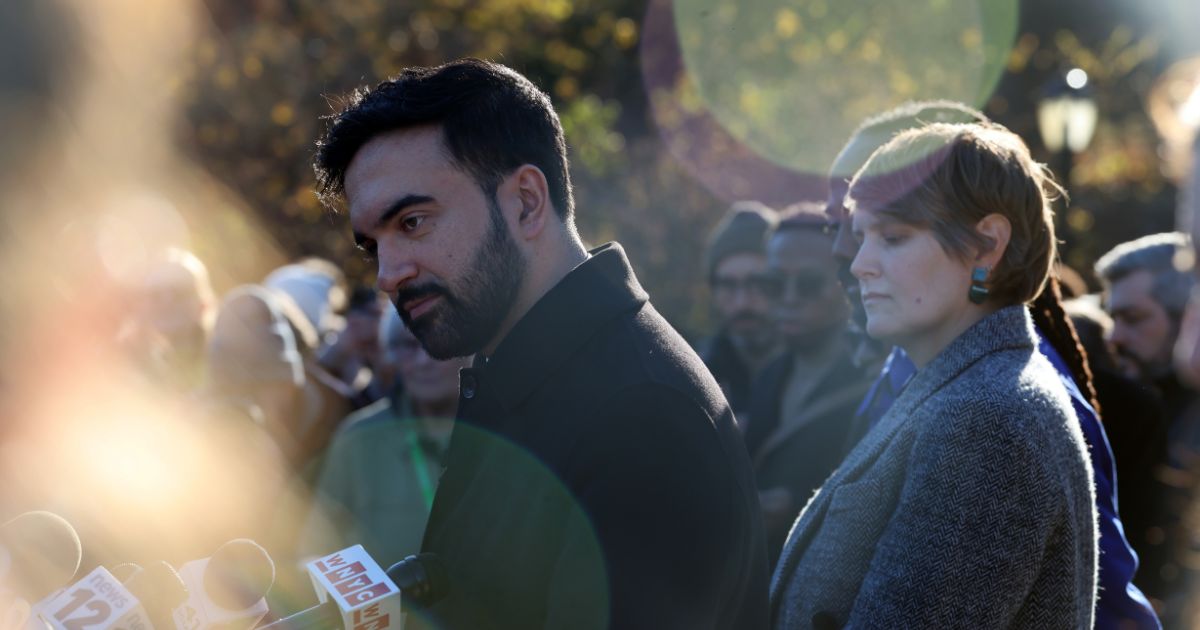 Unreal Video: Mamdani Brags He'll Take 'Analysis into Account' from Armed Robber, Farrakhan-Defender, and Cop Killer's Cheerleader as He Runs NYC