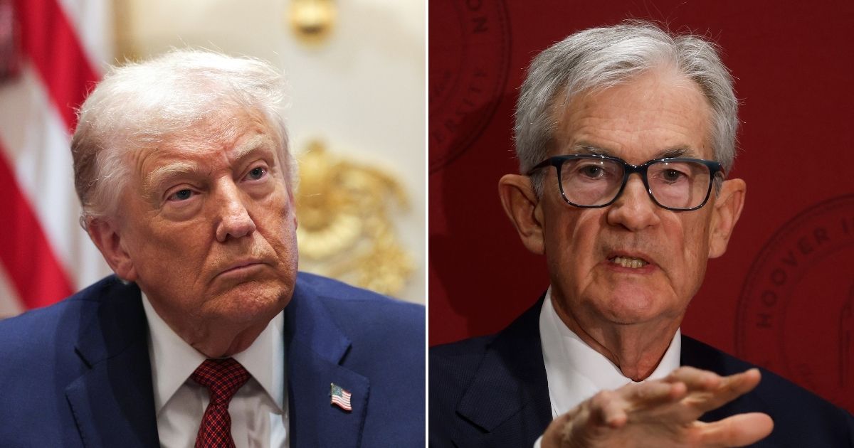Video: Trump Issues Urgent Orders to Bessent from Stage After Revealing Concerning New Info on Jerome Powell Video: Trump Issues Urgent Orders to Bessent from Stage After Revealing Concerning New Info on Jerome Powell