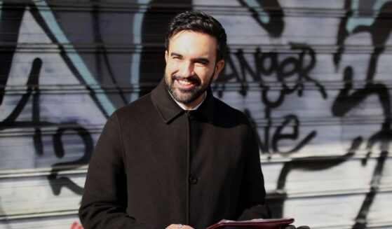 Mayor-elect Zohran Mamdani speaks to reporters at a news conference in New York City on Nov. 27, 2025.
