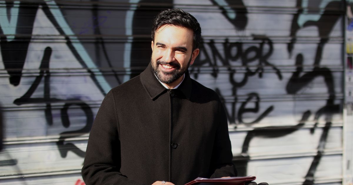 Mamdani Vows to Let Homeless Roam Free, Republican Accuses Him of Leaving Them ‘To Freeze… on the Streets’ Mamdani Vows to Let Homeless Roam Free, Republican Accuses Him of Leaving Them ‘To Freeze… on the Streets’