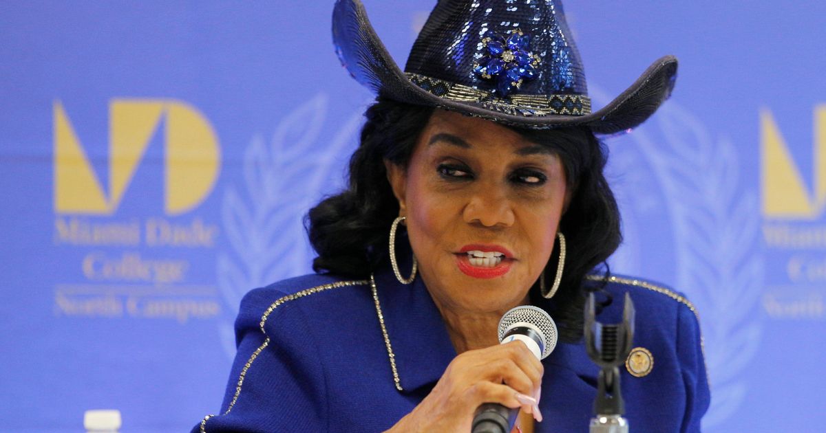 ICYMI Video: Dem. Rep. Frederica Wilson Claims Returning Prayer and 10 Commandments to Schools Could Be the Most Anti-Semitic Thing Possible