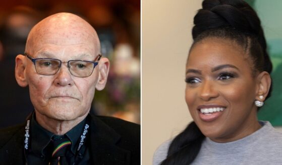 James Carville took aim at Rep. Jasmine Crockett with some recent comments.