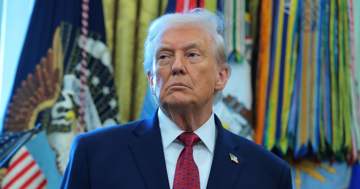 Trump Signals Military Hit First Target Inside Venezuela After Finding Drug Facility: 'We Knocked That Out'