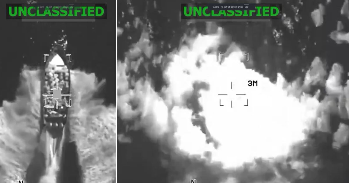 Pete Hegseth Doubles Down, Launches Another Deadly Narco Boat Strike Amid Controversy