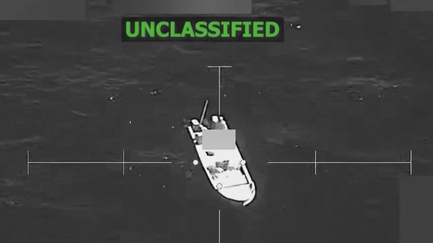 Late Breaking Video: Trump Takes Out Big Batch of Narco Terrorists in Highly Effective 3-Boat Strike Late Breaking Video: Trump Takes Out Big Batch of Narco Terrorists in Highly Effective 3-Boat Strike