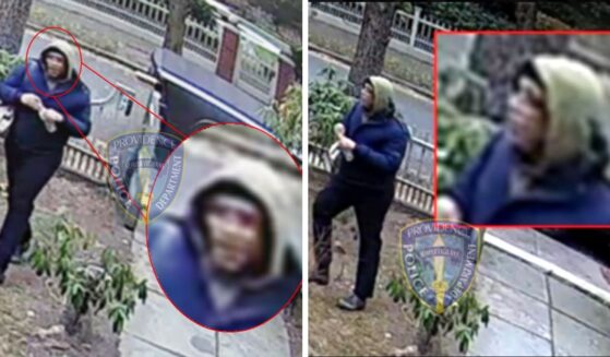 Police in Providence, Rhode Island, are asking the public's help in identifying a person who "was in proximity of the person of interest" in Saturday's fatal shooting at Brown University.