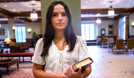 The University of Oklahoma acknowledged that a transgender teaching assistant was "arbitrary" in giving Samantha Fulnecky a zero on a paper for basing an argument against multiple genders on the Bible.